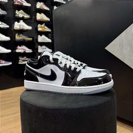 Tênis Air Jordan 1 Low SE Concord