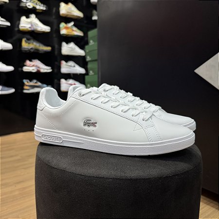 Tênis Lacoste Graduate Pro Branco