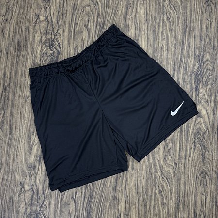Short Nike Dri-Fit Preto