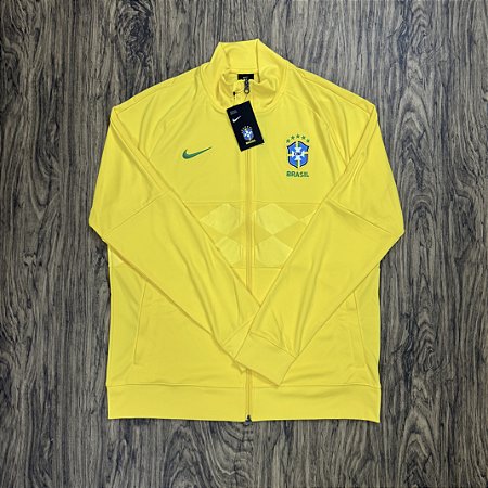 Jaqueta Nike Seleção Brasileira