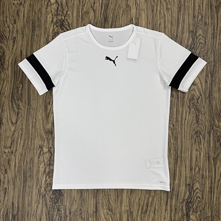 Camiseta Puma Academy Branca