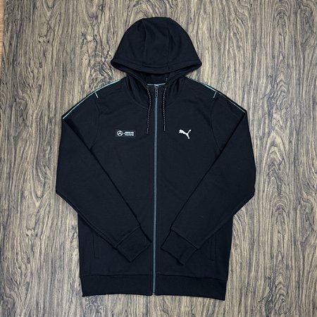 Jaqueta Puma x Mercedes AMG Hoodie