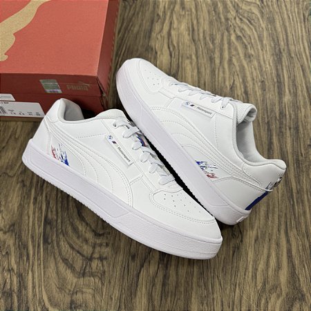Tênis Puma Caven 2.0 BMW Branco
