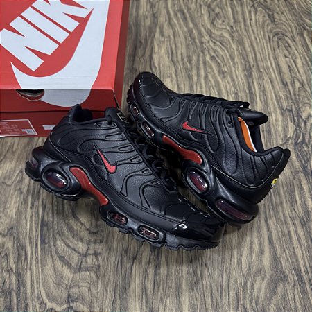 Tênis Nike Air Max Plus PRM Bread
