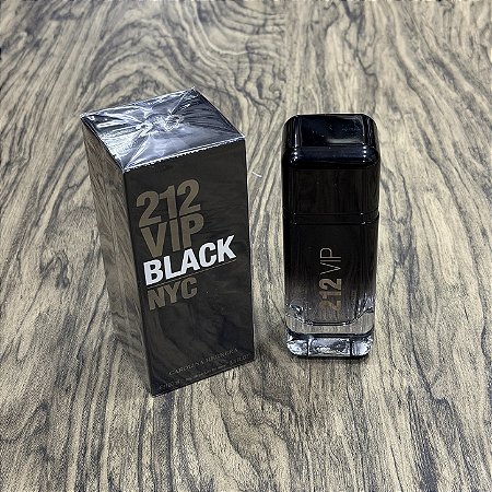 Perfume Carolina Herrera 212 Vip Black 100ML