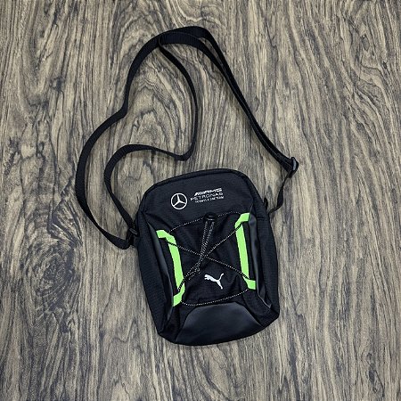 Shoulder Bag Puma x Mercedes AMG Petronas