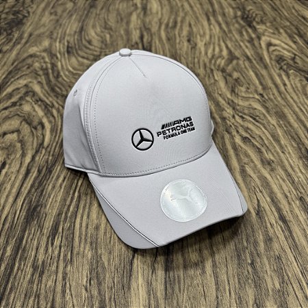 Boné Puma x Mercedes