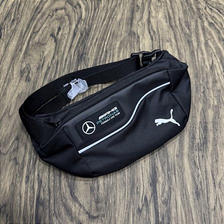 Pochete Puma x Mercedes AMG