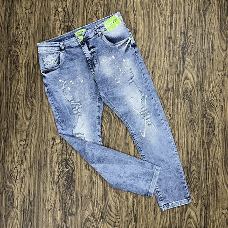 Calça Jeans Brow Jeans 011