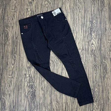 Calça Jeans Brow Jeans 013