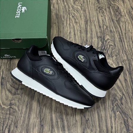 Tênis Lacoste LineTrack Preto