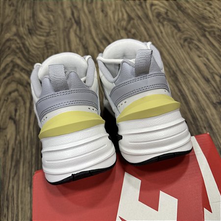 nike m2k tekno celery