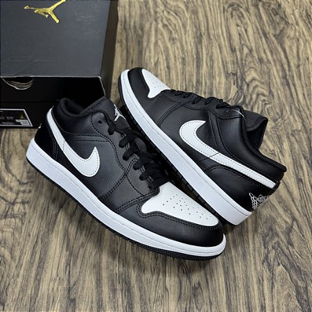 Tênis Nike Air Jordan 1 Low Panda