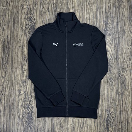 Jaqueta Puma x Mercedes AMG Moletom