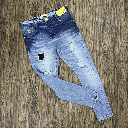 Calça Jeans Brow Jeans 017