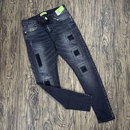 Calça jeans Brow Jeans 020