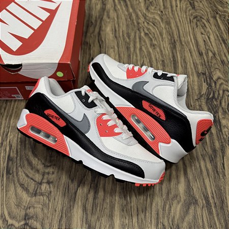 Tênis Nike Air Max 90 GORE-TEX Infrared
