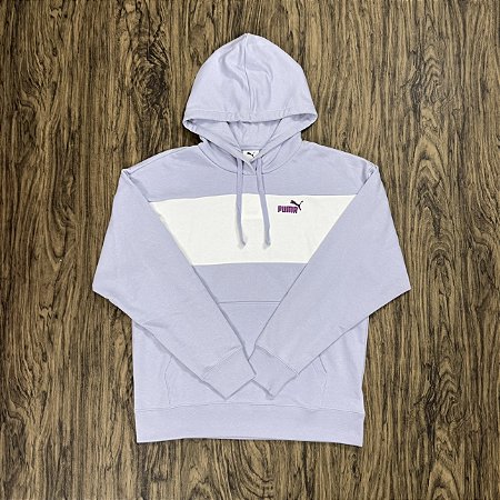 Moletom Puma Classic Feminino
