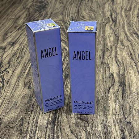 Creme Hidratante Angel Thierry Mugler 200ML