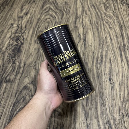 Perfume Jean Paul Gaultier "Le Male" Le Parfum Eau De Parfum Intense 125mL