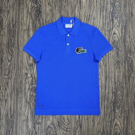 Polo Lacoste Holiday PH1369-23 Azul