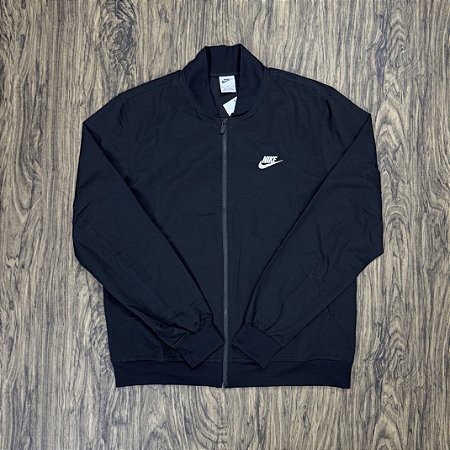 Jaqueta Nike Bomber Sportswear Preta