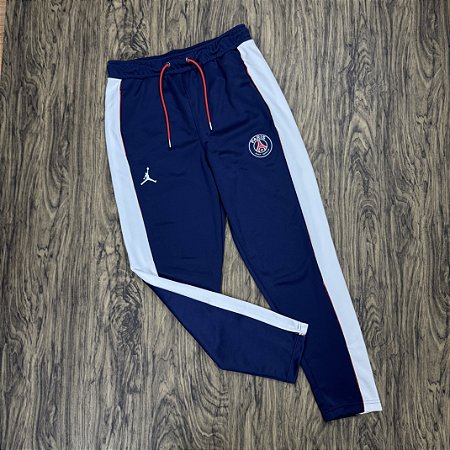 Calça Nike Jordan x PSG Azul Marinho