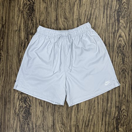 Short Nike Sportswear Woven Flow Cinza 2025