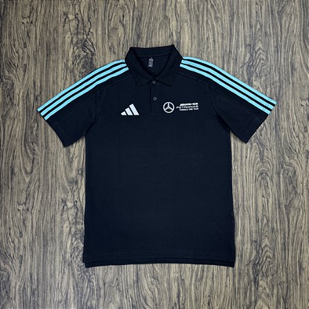 Polo Adidas x Mercedes AMG
