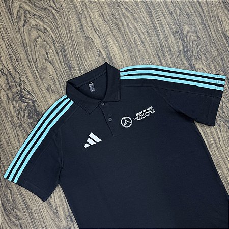 Polo Adidas x Mercedes AMG - Top Store