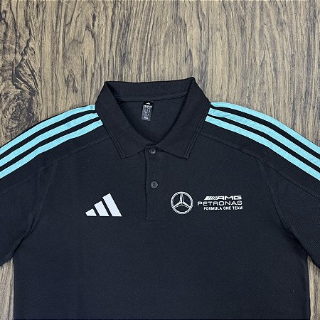Polo Adidas x Mercedes AMG - Top Store