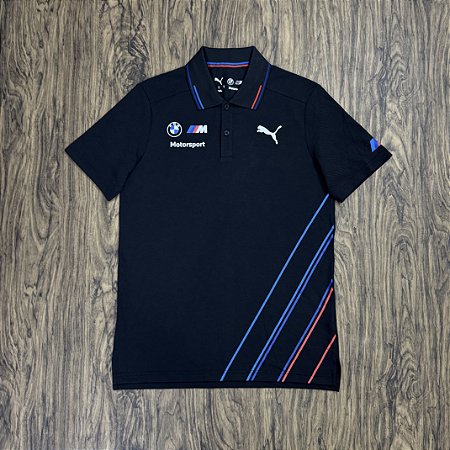 Polo Puma x Bmw MotorSport 2025 Preta