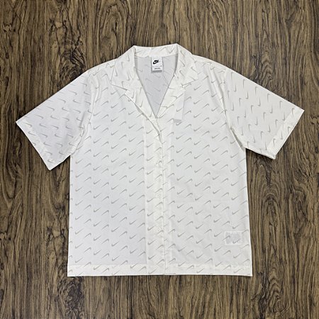 Camisa Nike "Chuva de Nike" Off-White