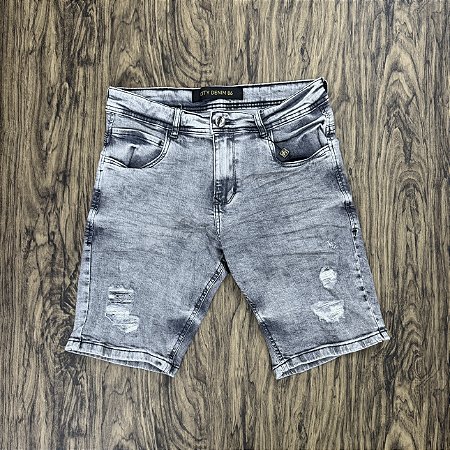 Short Jeans City Denim 220