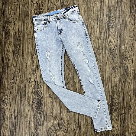 Calça Jeans City Denim 0475