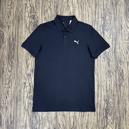 Polo Puma Classic Preta