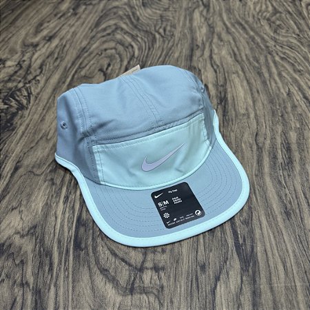Boné Nike Fly Cap Verde Água