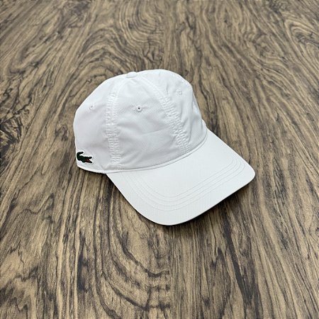 Boné Lacoste Sport 2024 Branco