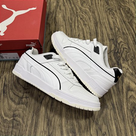 Tênis Puma RBD Game Low Branco