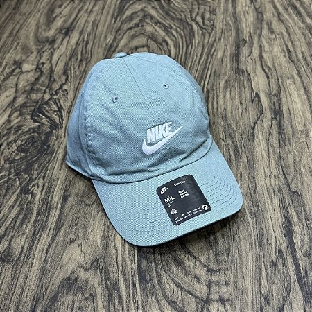 Boné Nike Club Verde Água