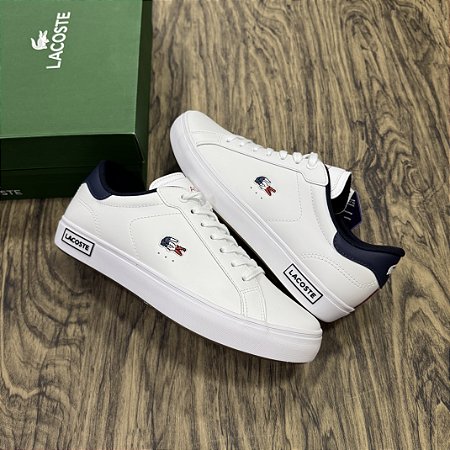 Tênis Lacoste PowerCourt França