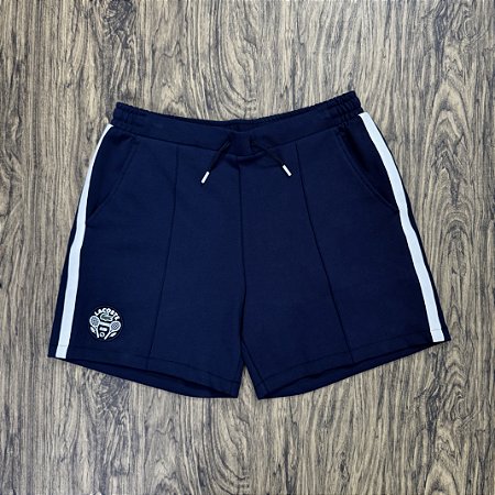 Short Lacoste Tennis Club Azul Marinho