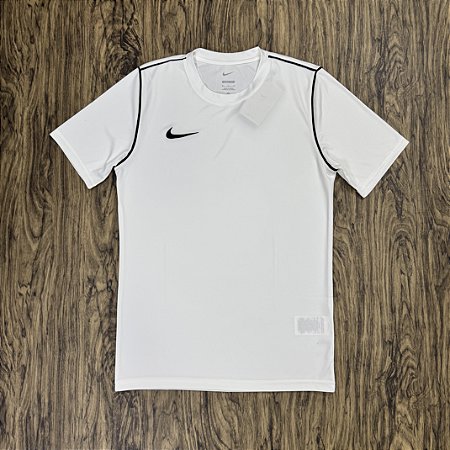 Camiseta Nike Dri-Fit Park20 Branca