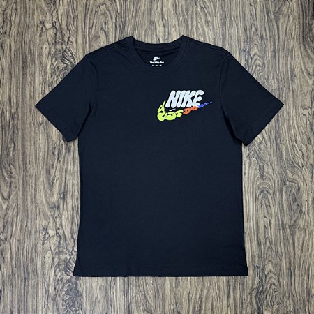 Camiseta Nike Sportswear Just Do It Color