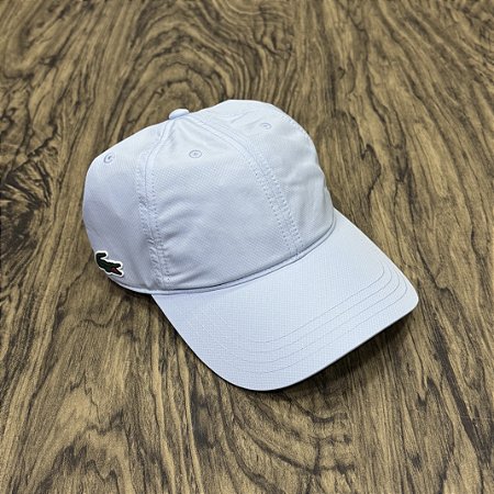 Boné Lacoste Sport 2024 Azul Bebê
