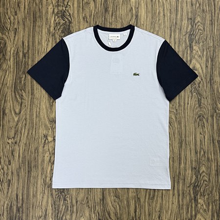 Camiseta Lacoste Color Block