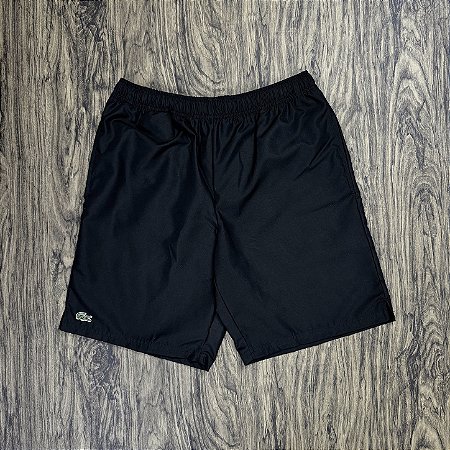 Short Lacoste Sport GH5102 Preto