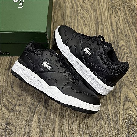 Tênis Lacoste LineShot Preto