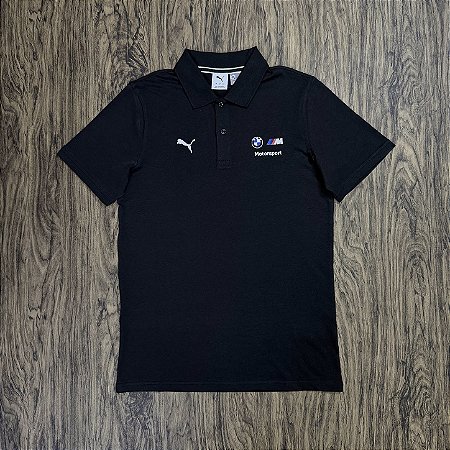 Polo Puma x Bmw 2026 Preta
