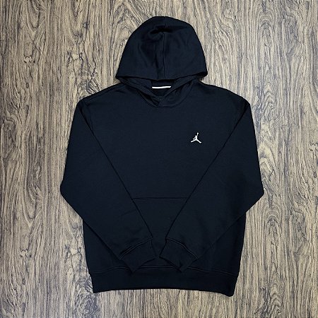 Moletom Nike Air Jordan Jumpman Preto